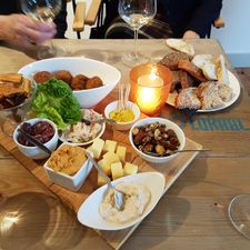 Eet-Lokaal | Café, Restaurant & Zalen