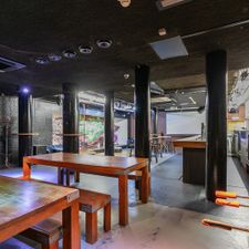 Hans Brinker Hostel Amsterdam