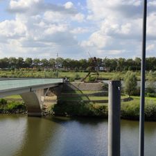 Q-Park Centrum Maasboulevard