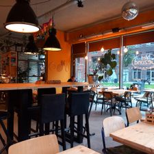 Restaurant Vet Gezond