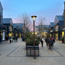 McDonald's Lelystad Bataviastad
