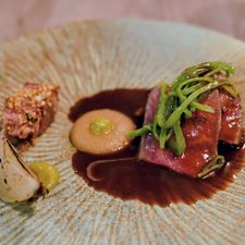 Restaurant Le Mortier