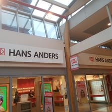 Hans Anders Opticien Delft