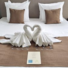 PUUR ZEE - Boutique Hotel en Visrestaurant