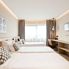 Urban Lodge Hotel