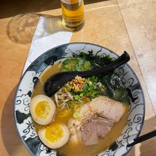 SORA Sapporo Ramen