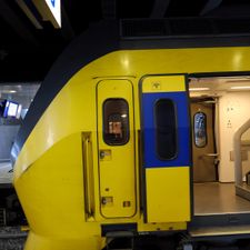 's-Gravenhage, Centraal Station