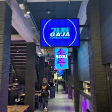 GAJA Korean BBQ Almere