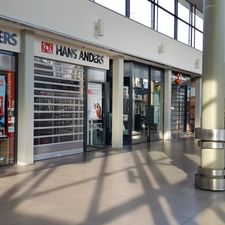 Hans Anders Opticien Den Bosch Winkelcentrum Helftheuvel Passage