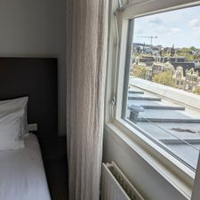 Hotel NH City Centre Amsterdam