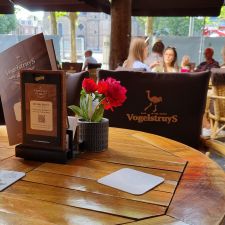 Café In Den Ouden Vogelstruys