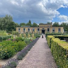 Villa Augustus – Hotel Restaurant Dordrecht