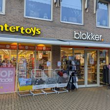 Blokker Voorthuizen