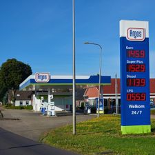 Argos Hoogersmilde Tankstation 24H