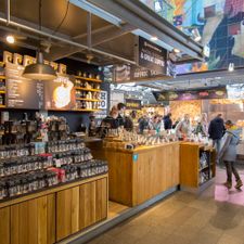 Chocolatte Markthal Rotterdam
