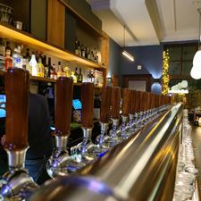 Café Restaurant Zeezicht Breda