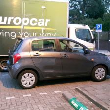 Avis Autoverhuur Leiden