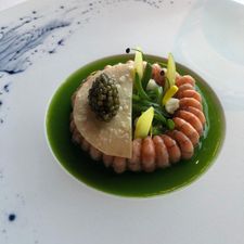 Ciel Bleu Restaurant