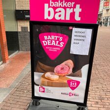 Bakker Bart Helmond