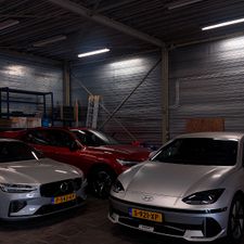 Avis Autoverhuur Amersfoort