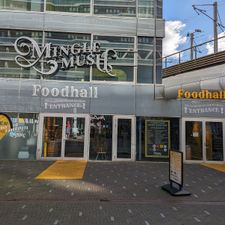 Foodhall MingleMush