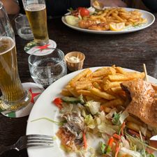 Restaurant De Cantine