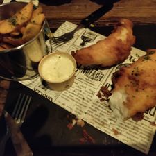 The Wolfhound Irish Bar & Kitchen