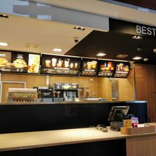 McDonald's Almere Drive