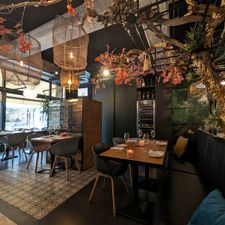 Restaurant Ají