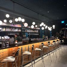 Restaurant Bar Kantoor