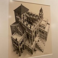 Escher in Het Paleis