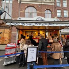 Rudi’s Original Stroopwafels | Albert Cuyp Markt Amsterdam