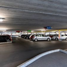 Q-Park Westergasfabriek