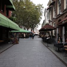 Café Restaurant Zeezicht Breda