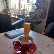 Coffee & Bites Amsterdam