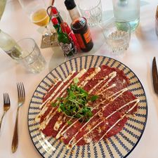 Restaurant Rauw Amersfoort Nederland
