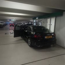 Europcar Schiphol Airport
