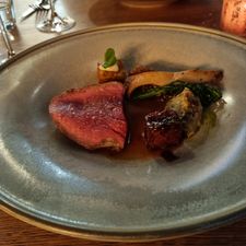Zinc wine&dine