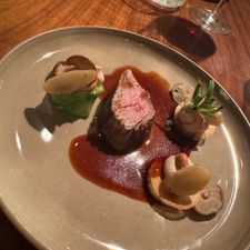 restaurant de Portier
