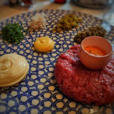 Restaurant Rauw Amersfoort Nederland