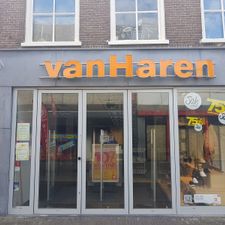 VAN HAREN