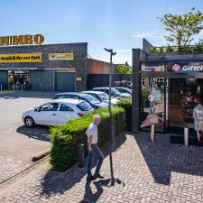 Jumbo Harald & Ilse van Beek