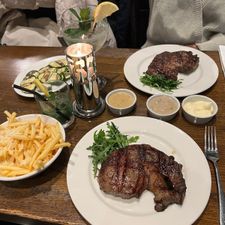 Gauchos Grill Restaurant Rotterdam-Centrum