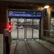 Parkeergarage Vaartsche Rijn