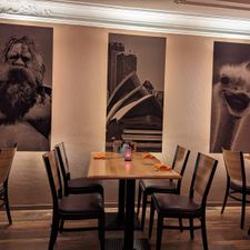 Down Under Restaurant