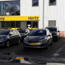 Hertz Autoverhuur - Utrecht Jaarbeurs HLE