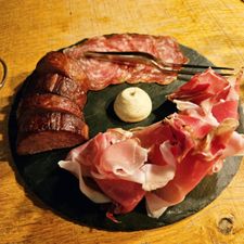 Bij Teus-Restaurant