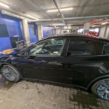 Loogman tanken & wassen Amsterdam - Wasstraat Amsterdam