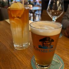 Gastropub Van Kinsbergen