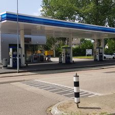 haan tankstation Wageningen